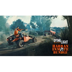 🔑 Dying Light 🔥 Harran Inmate Bundle 🔑 Steam Key 😊