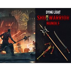 🔑 Dying Light SHU Warrior 🔥 Bundle (DLC) 🔑 Steam Key