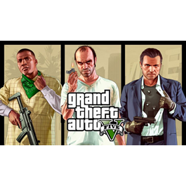 GTA 5 💎 [STEAM] ✅ Full access ✅ + 🎁