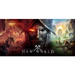 NEW WORLD 💎 [ONLINE STEAM] ✅ Full access ✅ + 🎁