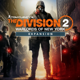 THE DIVISION 2 WARLORDS OF NEW YORK DLC ✅UBISOFT KEY🔑