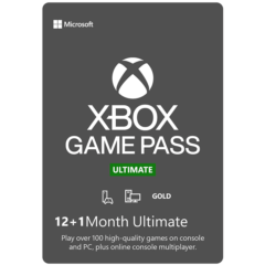 ❎Xbox Game Pass ULTIMATE 12+1 Месяцы Активация🚀БЫСТРАЯ