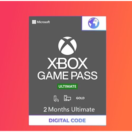 🌍Xbox Game Pass Ultimate 3 months ⛄Activation🎁New Acc