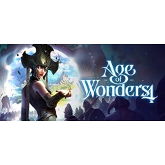 ⚡️Age of Wonders 4 | АВТОДОСТАВКА [Россия - Steam Gift]