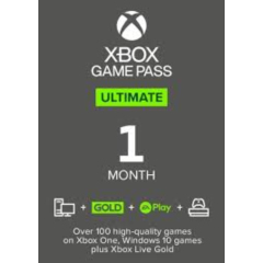 ✅Game Pass Ultimate 1 месяц ДЁШЕВО И БЫСТРО💫ЛЮБОЙ АКК