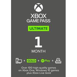 ✅Game Pass Ultimate 1 month CHEAP AND FAST💫ANY ACC