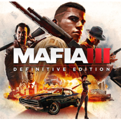 💜 Mafia 3: Definitive Edition | PS4/PS5 | Турция 💜