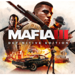 💜 Mafia 3: Definitive Edition | PS4/PS5 | Турция 💜