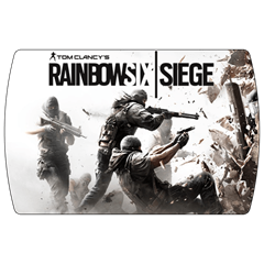 Tom Clancy&acute;s Rainbow Six: Siege  🔵 UPLAY