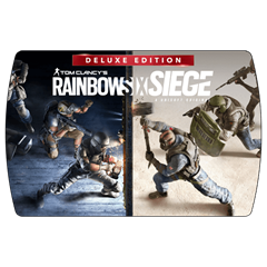 Tom Clancy&acute;s Rainbow Six: Siege Deluxe (Uplay)