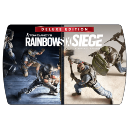 Tom Clancy&amp;acute;s Rainbow Six: Siege Deluxe (Uplay)