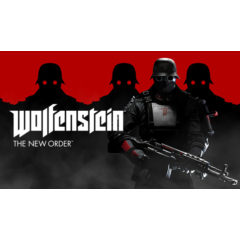 Wolfenstein: The New Order ✅ ключ Global RU/CIS РФ СНГ