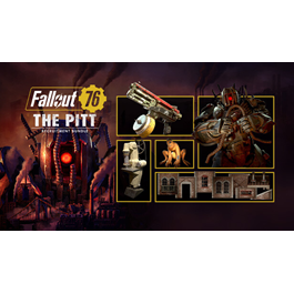 Fallout 76: The Pitt Recruitment Bundle XBOX ONE/X/S