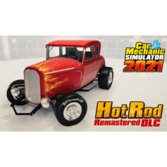 💎Car Mechanic Simulator 2021 - Hot Rod DLC XBOX КЛЮЧ🔑