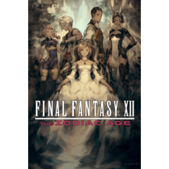 ✅ FINAL FANTASY XII THE ZODIAC AGE Xbox активация