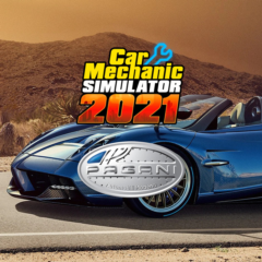 💎Car Mechanic Simulator 2021 Pagani DLC XBOX КЛЮЧ🔑