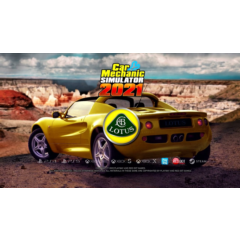 💎Car Mechanic Simulator 2021 - Lotus DLC XBOX КЛЮЧ🔑