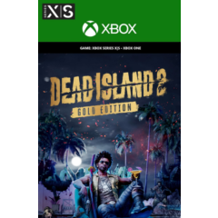 DEAD ISLAND 2 DELUXE EDITION XBOX X|S ONE КЛЮЧ