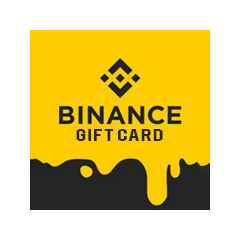 ⚡️БЫСТРО⚡️Подарочная карта BINANCE 1$-10000$. ЦЕНА✅