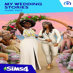 The Sims 4 Свадебные Истории -Игровой набор/EA/ORIGIN🐭