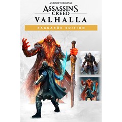 ✅Assassin´s Creed Valhalla Ragnarök Ed. XBOX Активация