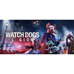 ⚡️Watch Dogs: Legion | АВТОДОСТАВКА [Россия Steam Gift]