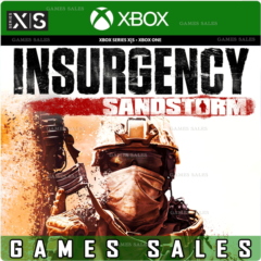 ✅❤️INSURGENCY SANDSTORM❤️XBOX ONE|XS🔑КЛЮЧ✅