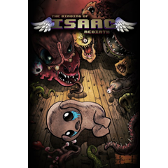 🌗 The Binding of Isaac: Rebirth Xbox One|X|S активация