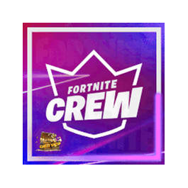 🚀 FORTNITE CREW | 1 MONTH | BATTLE PASS + 1000 VB 🚀