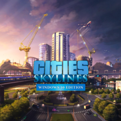 🎮🔥CITIES: SKYLINES - MAYOR&acute;S EDITION (PC) WIN🔑КЛЮЧ