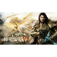 Might and Magic Heroes VII  uplay EU