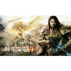 Might and Magic Heroes VII  Ubisoft Connect Key