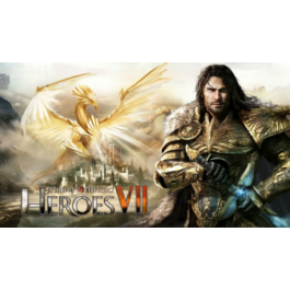 Might and Magic Heroes VII uplay EU