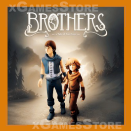 Brothers: a Tale of Two Sons XBOX ONE/SERIES X/S🔑KEY🌎