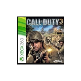 ☑️⭐Call of Duty 3 XBOX ⭐ Purchase to your account⭐#