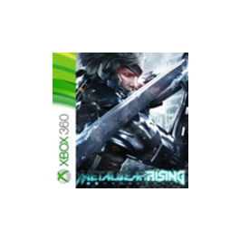 ☑️⭐METAL GEAR RISING REVENGEANCE XBOX +DLC⭐Purchase⭐☑️#