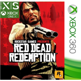 ☑️⭐Red Dead Redemption 1 XBOX +DLC⭐Purchas rdr1⭐rdr 1 #