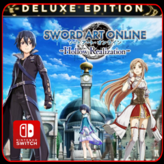 SWORD ART ONLINE: Hollow Realization Deluxe Edition