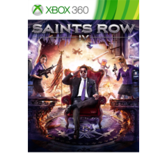 ✅ Saints Row IV Xbox One & Xbox Series X|S активация