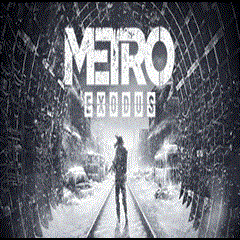 ⭐ Metro Exodus Steam Gift ✅ АВТОВЫДАЧА 🚛 ВСЕ РЕГИОНЫ🌏