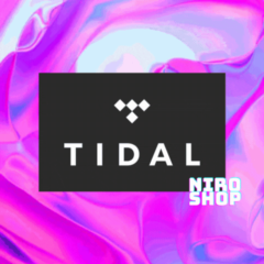🔥TIDAL HiFi PLUS 1 МЕСЯЦ ★ ГАРАНТИЯ ★