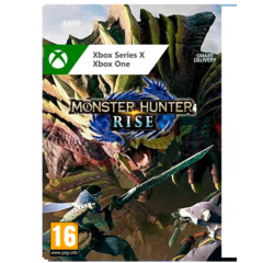 ✅ Monster Hunter Rise XBOX ONE SERIES X|S PC WIN 10 🔑