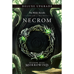 ✅THE ELDER SCROLLS ONLINE DELUXE UPGRADE: NECROM✅XBOX🔑