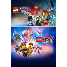 ✅ The LEGO® Movie Video game Bundle (1&2) Xbox key 🔑