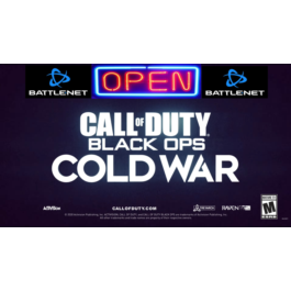 Call of Duty: Black Ops Cold War 🕓 account rental