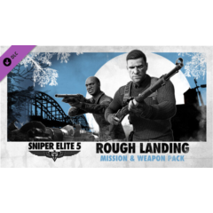 Sniper Elite 5: Rough Landing Mission and W XBOX КЛЮЧ🔑