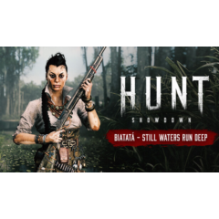 Hunt Showdown Biatatá Still Waters Run Deep XBOX КЛЮЧ🔑