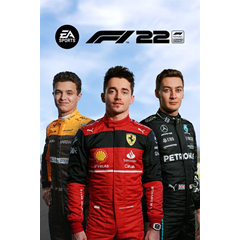 ✅ F1® 22 для Xbox Series X|S активация