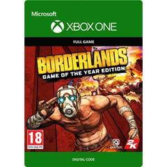 ✅❤️BORDERLANDS: GAME OF THE YEAR EDITION❤️XBOX🔑КЛЮЧ