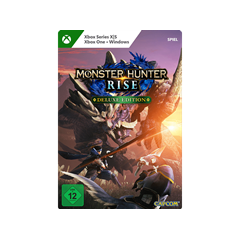 ✅❤️MONSTER HUNTER RISE DELUXE EDITION✅XBOX ONE|XS🔑КЛЮЧ